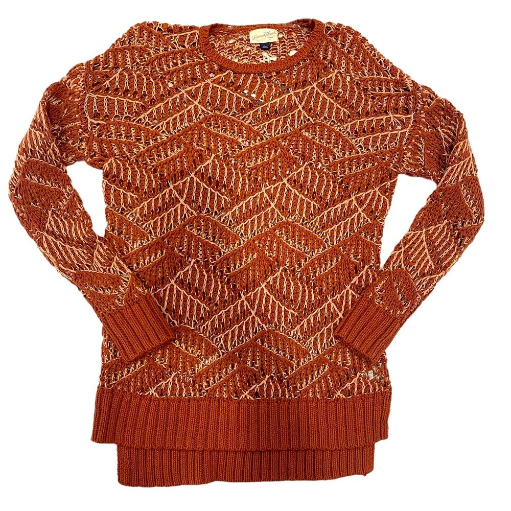 Universal Threads Pullover Fall Sweater